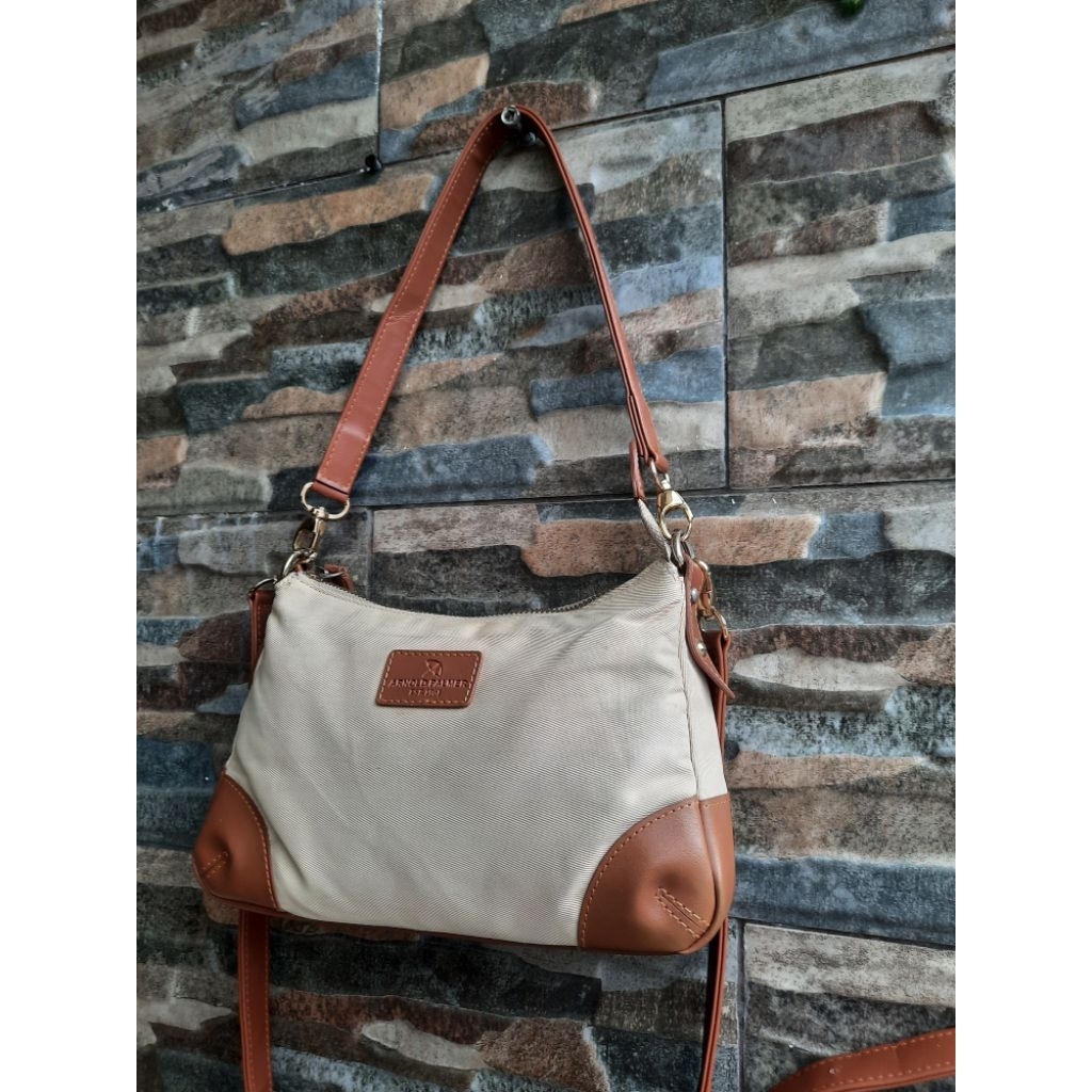 ARNOLD PALMER Slingbag - TAS PRELOVED