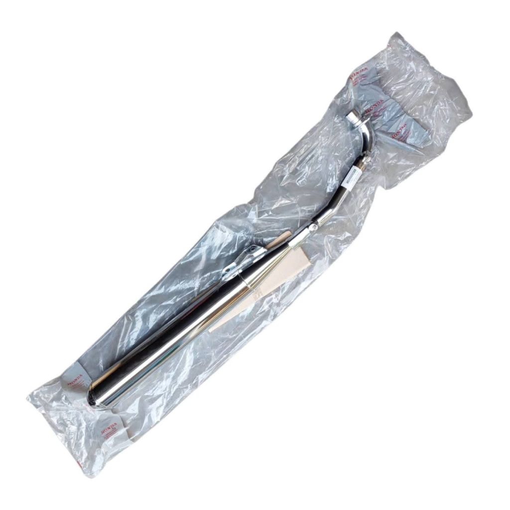 KNALPOT HONDA GRAND ORIGINAL NOS AHM