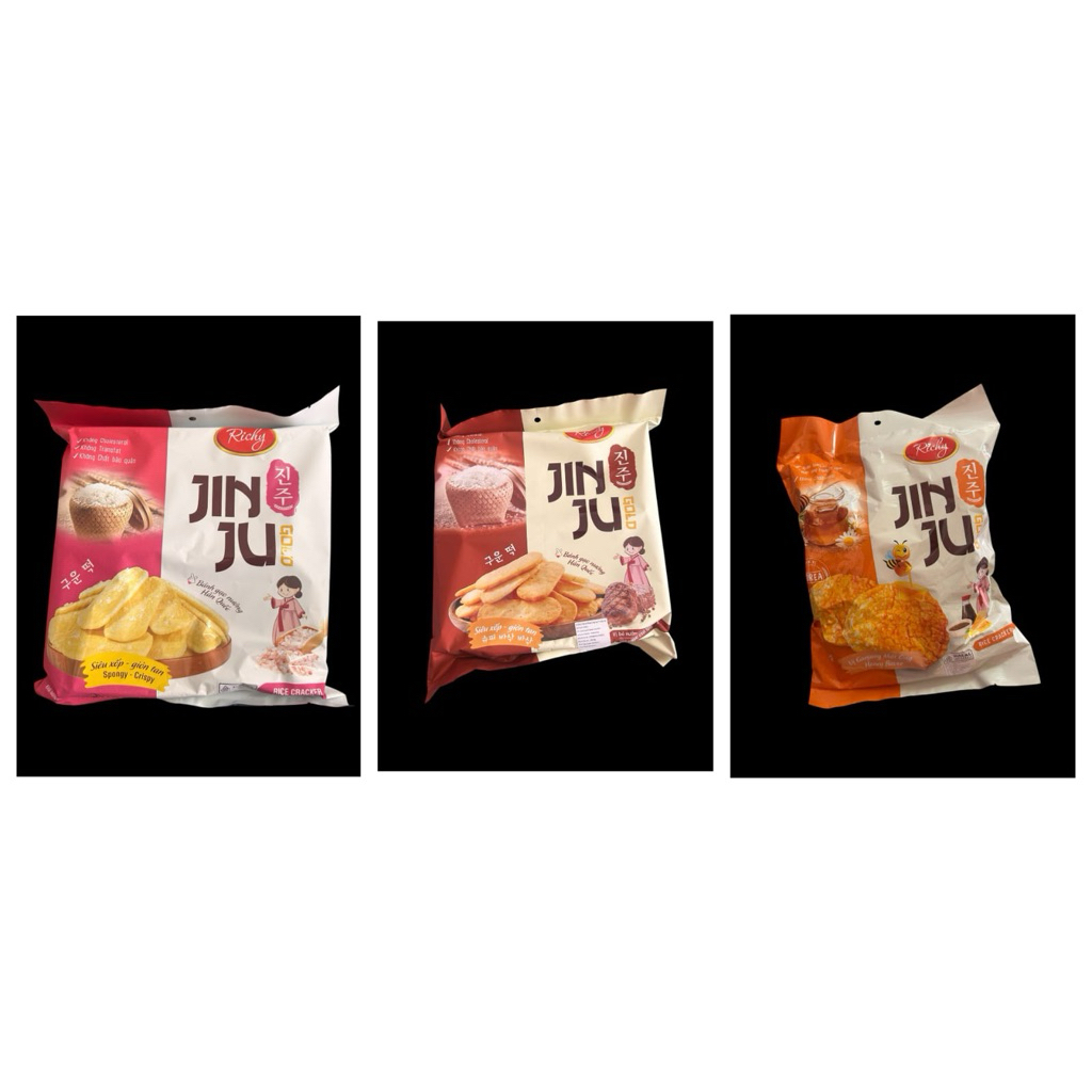 

JINJU RICE CRACKERS