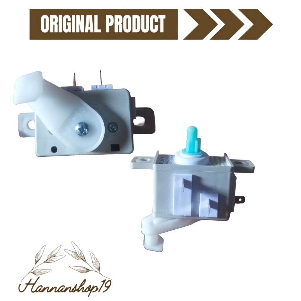 Selector Selektor pembuangan air mesin cuci 2 tabung Aqua / timer pembuangan air mesin cuci 2 tabung