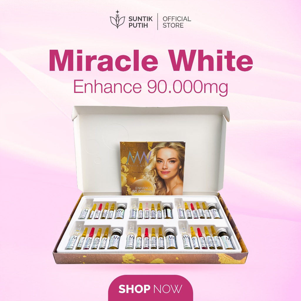MW Miracle White Enhance