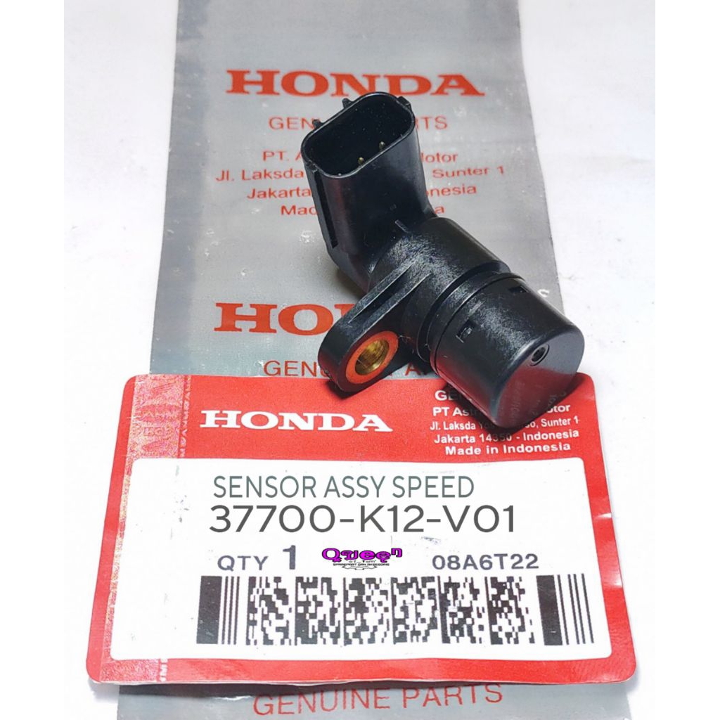 Sensor Speed Honda PCX 150 K97 ADV 150 Sensor Speedometer 37700-K12-V01 Honda ADV 150 PCX 150 origin