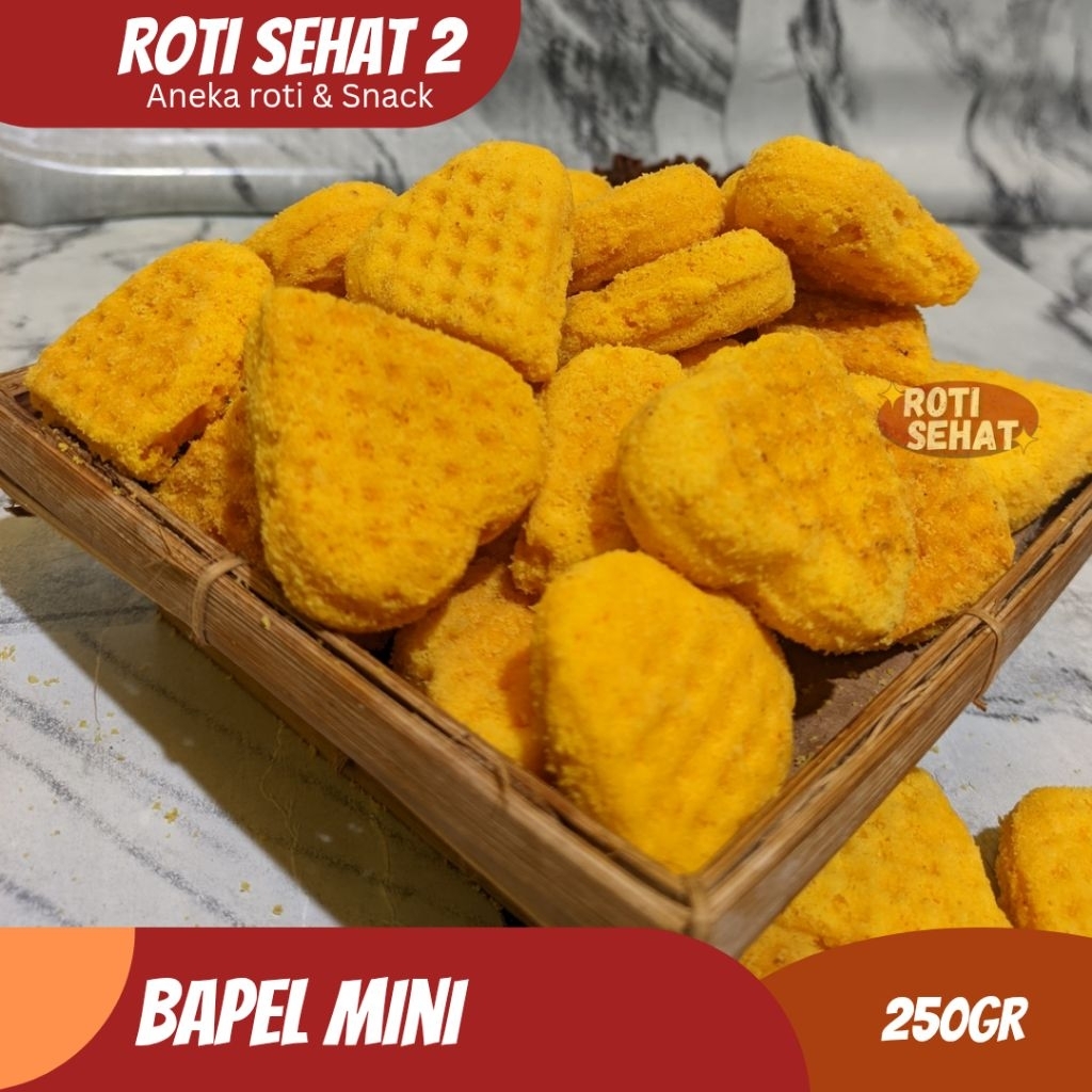 

KUE KERING BAPEL MINI / KUE KERING BAPEL / KUE WAFFLE LOVE / KUE KERING KILOAN