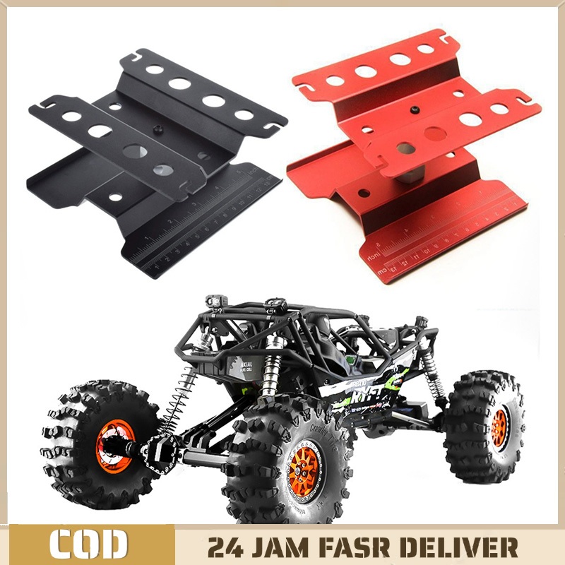 Mobil Mobilan Alat Alat Bengkel Mobil Alumunium Alloy Mainan Mobil Mobilan 360 Degree Rotation Lift 