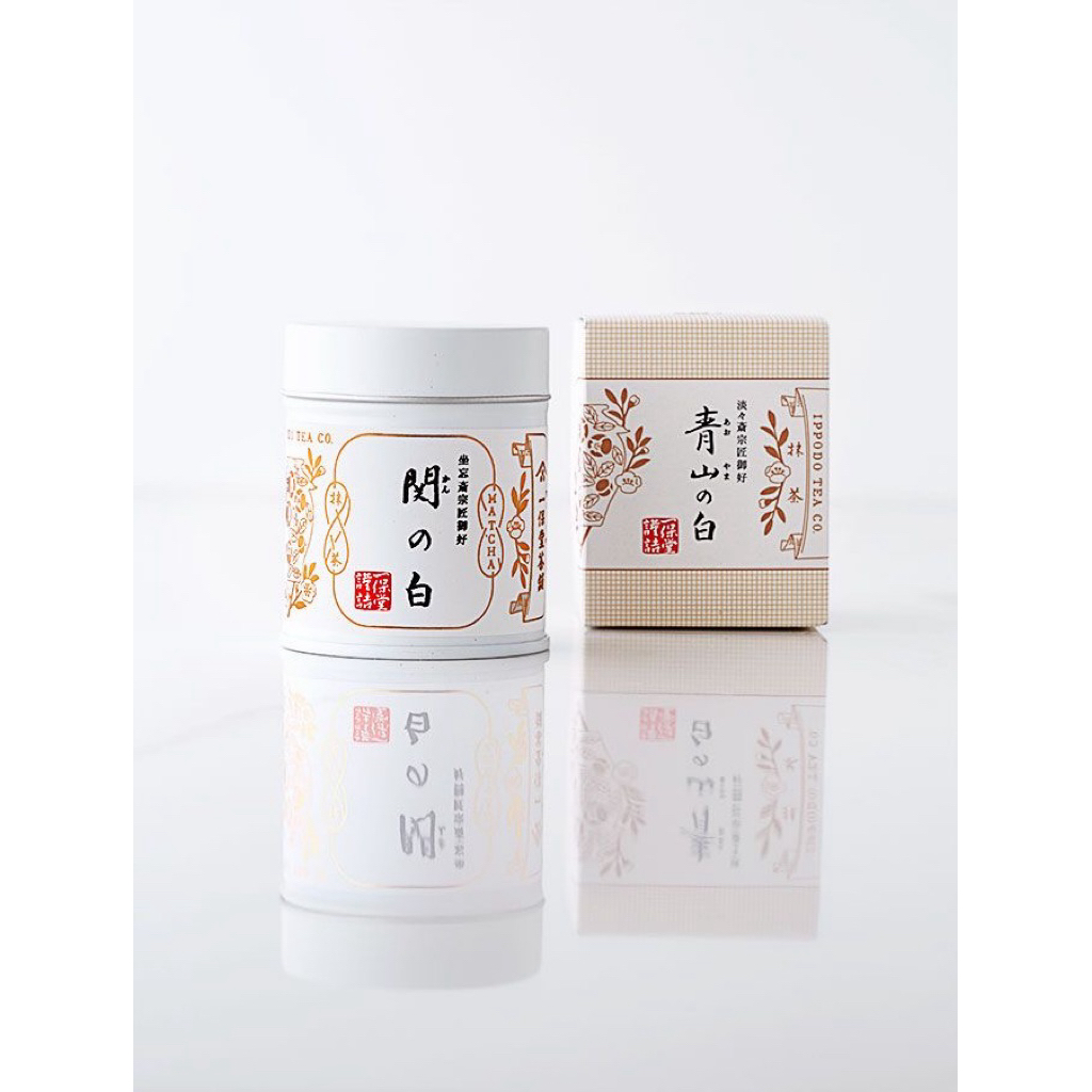 

Ippodo Hatsu Matcha Podwer / Ceremonial Japan Matcha Powder - 40gr