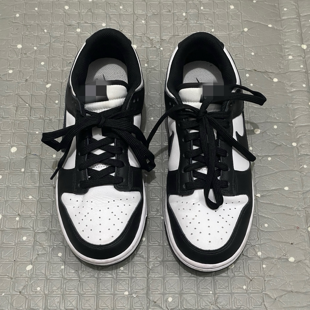 DUNK LOW PANDA ORIGINAL 100% | PRELOVED SECOND