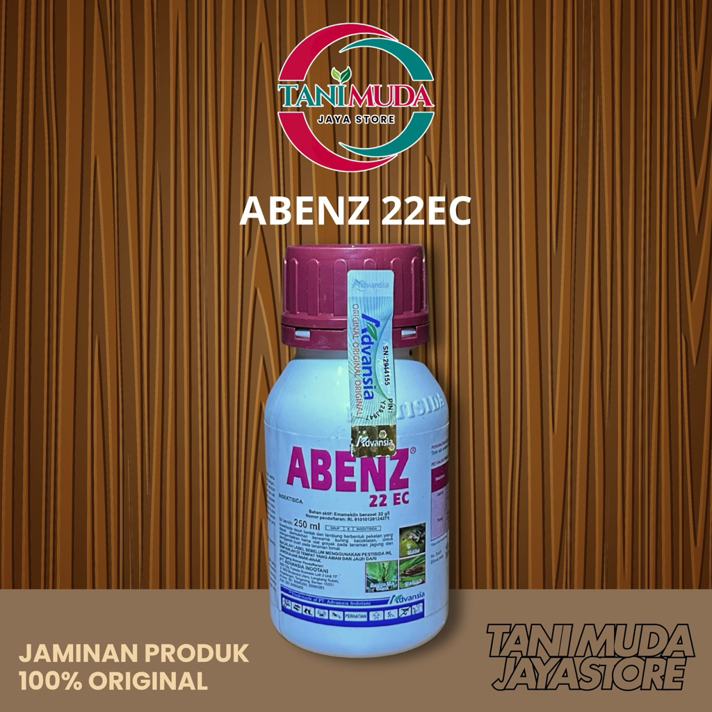 ABENZ 22EC 250ML INSEKTISIDA