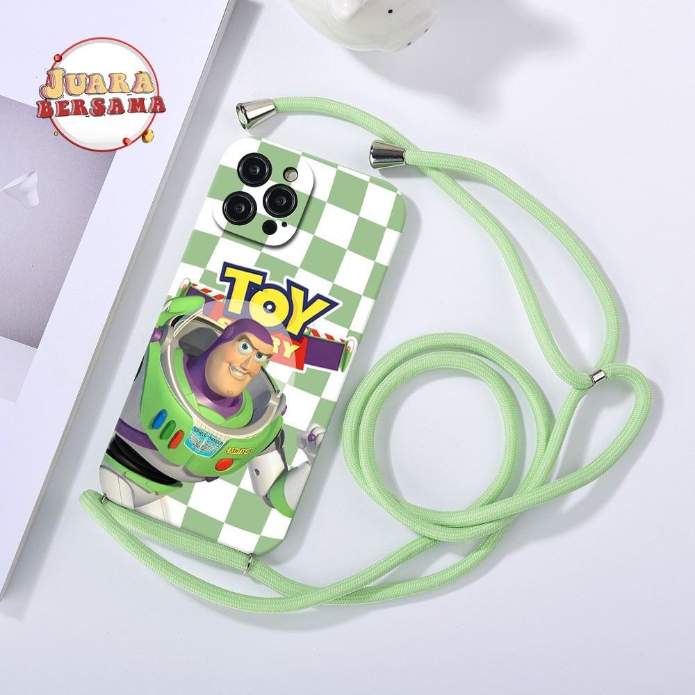 [MC42] Softcase Motif Tali For Oppo A5i A18 A3X A60 A17k A16 A54 A52 A53 Case Tali