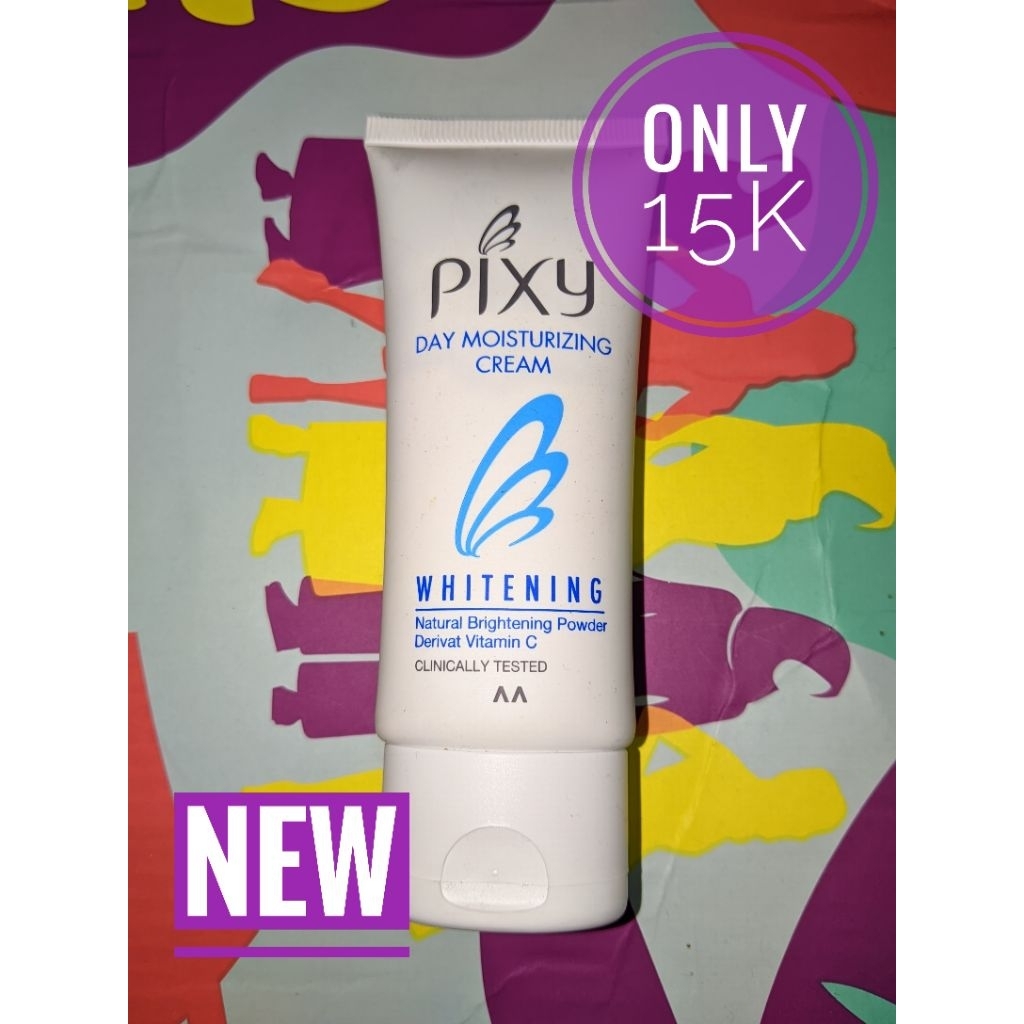 Preloved malang (Pixy, Oriflame)