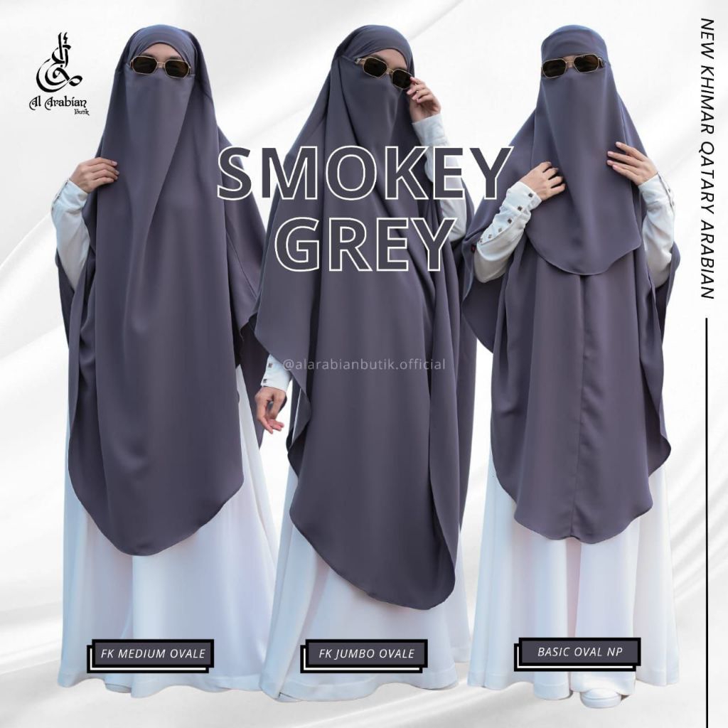 Khimar Golden Al Arabian - KHIMAR BASIC  - FK Al Arabian