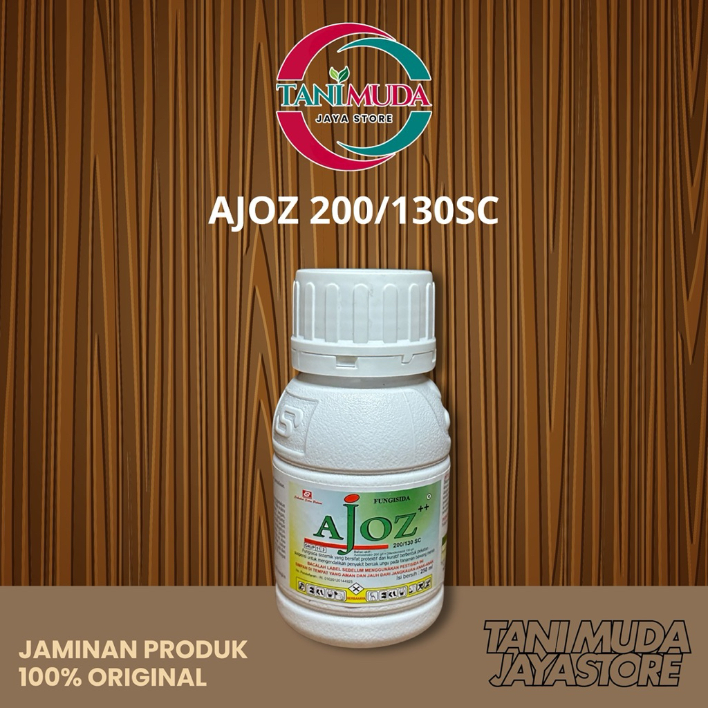 AJOZ 200/130SC 250ML FUNGISIDA