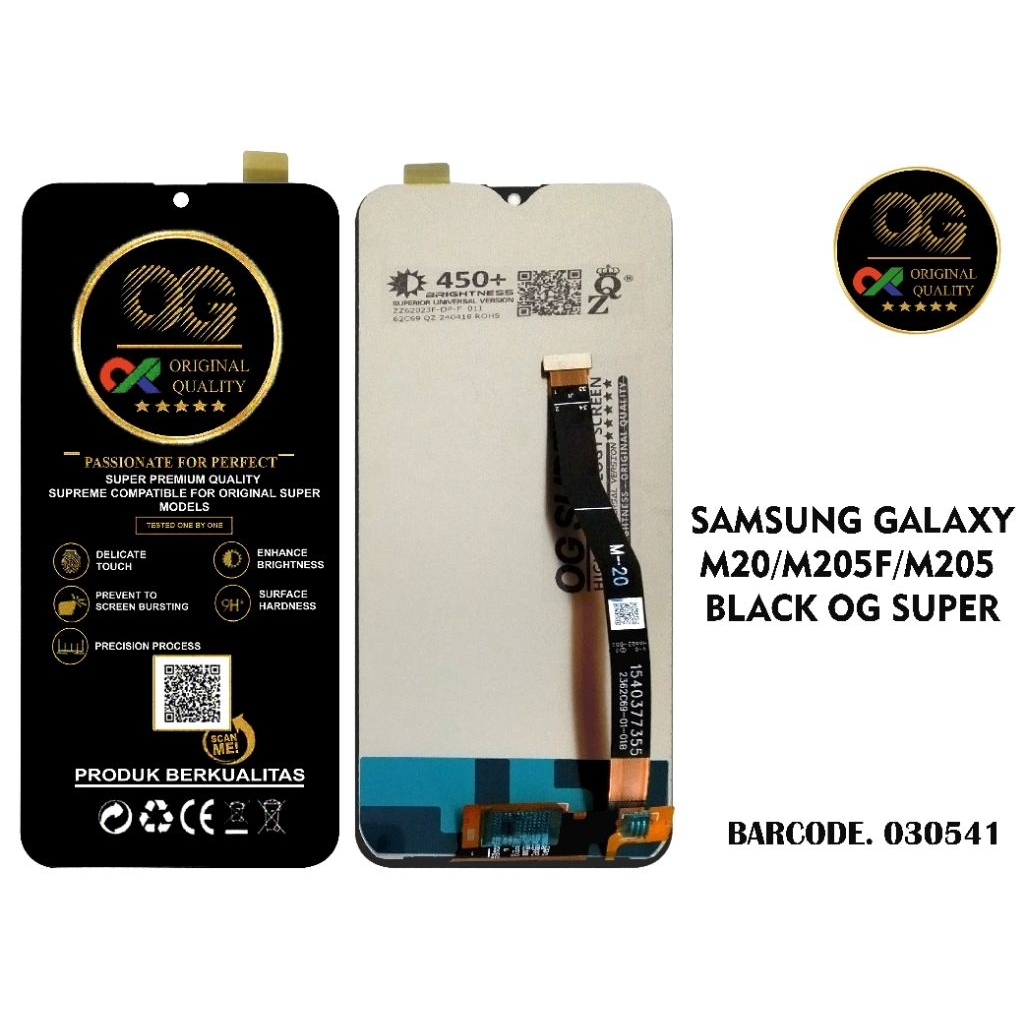 LCD SAMSUNG M20/ M205F/M205