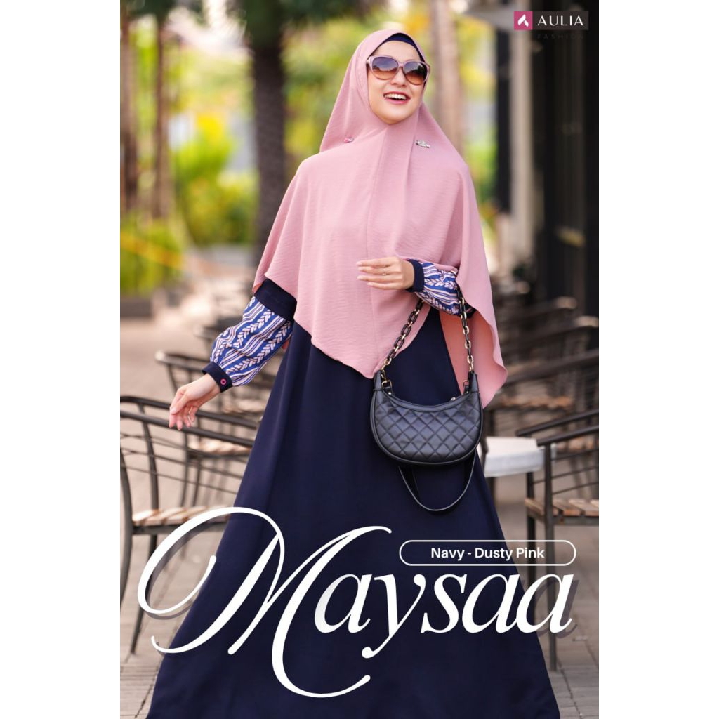 NEW GAMIS AULIA MAYSAA SERIES