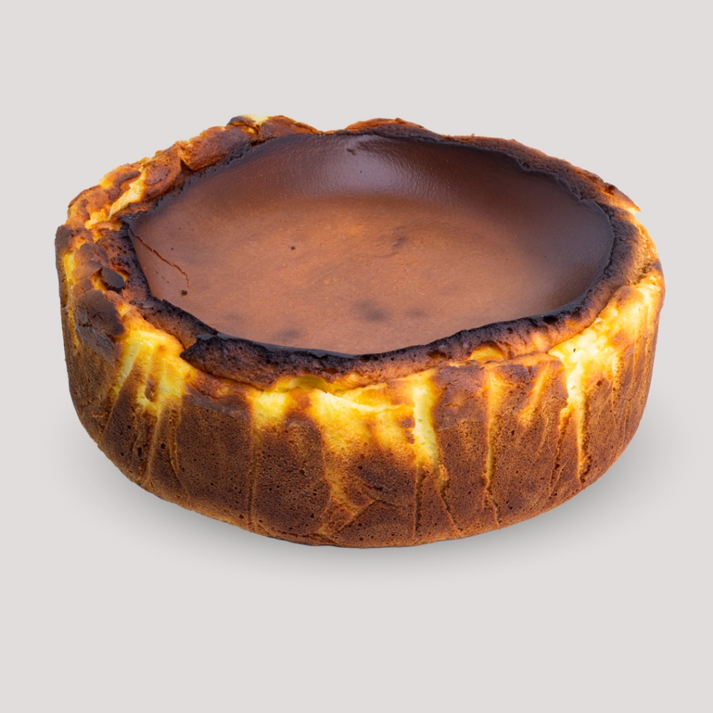 

Javasari Basque Cheesecake - Whole Cake