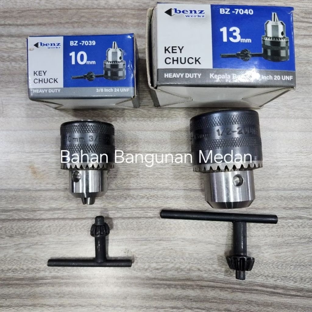 Kunci Bor BENZ
