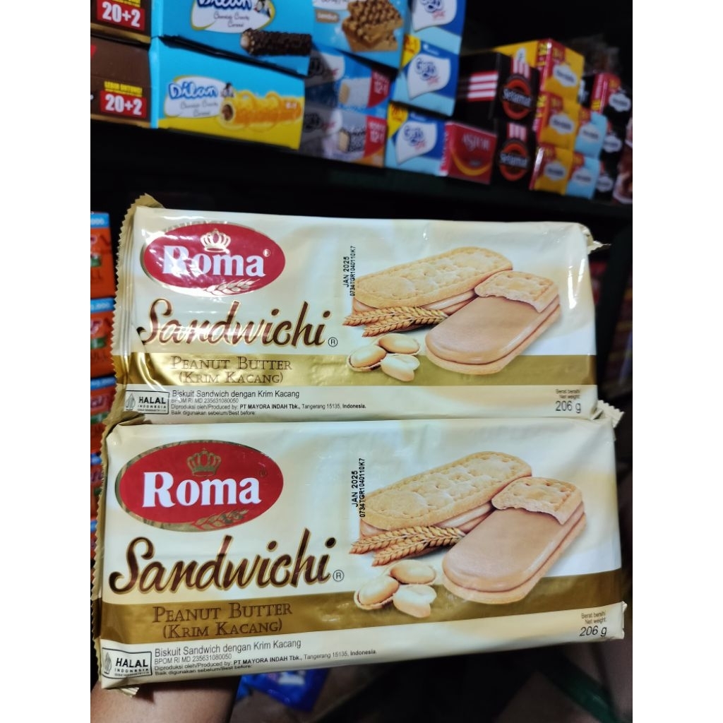 

Roma Sandwichi
