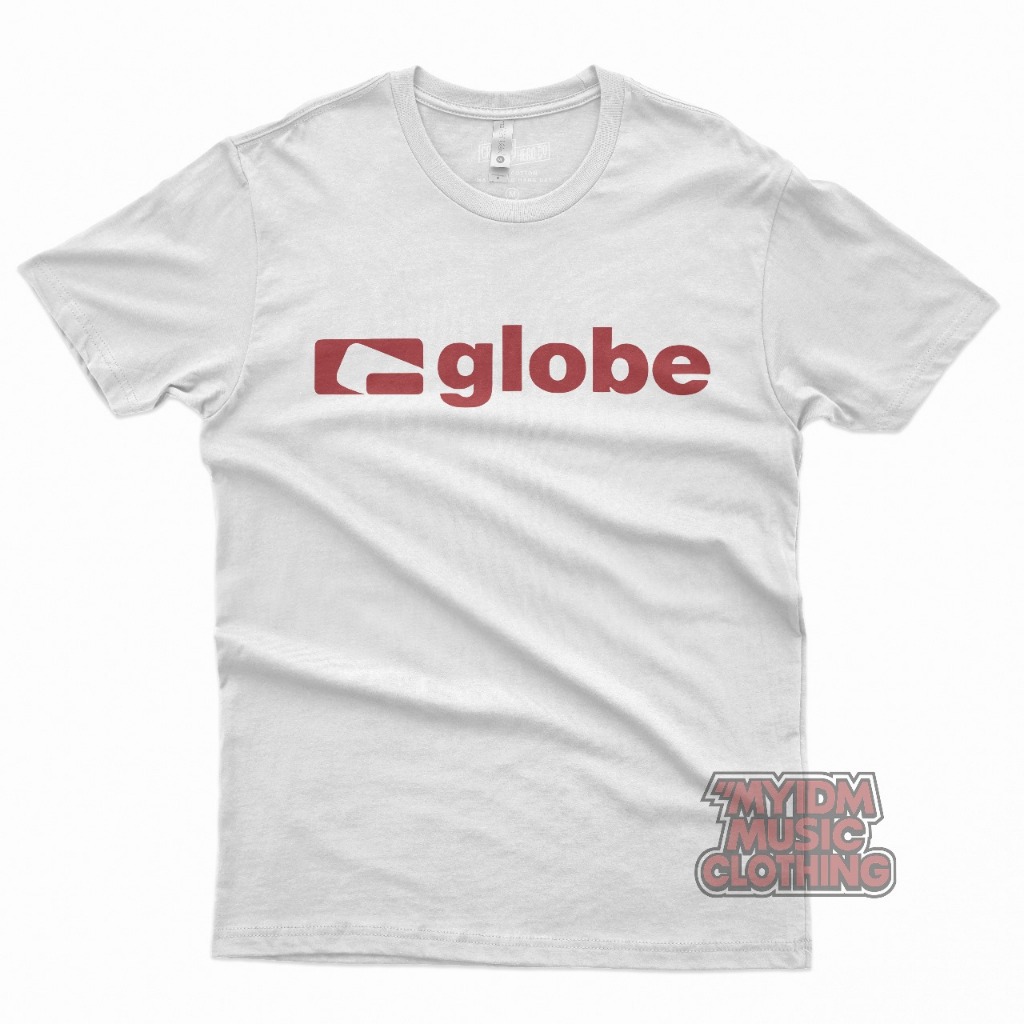 Kaos Ariel Peterpan Globe | T-Shirt Ariel Noah | Globe