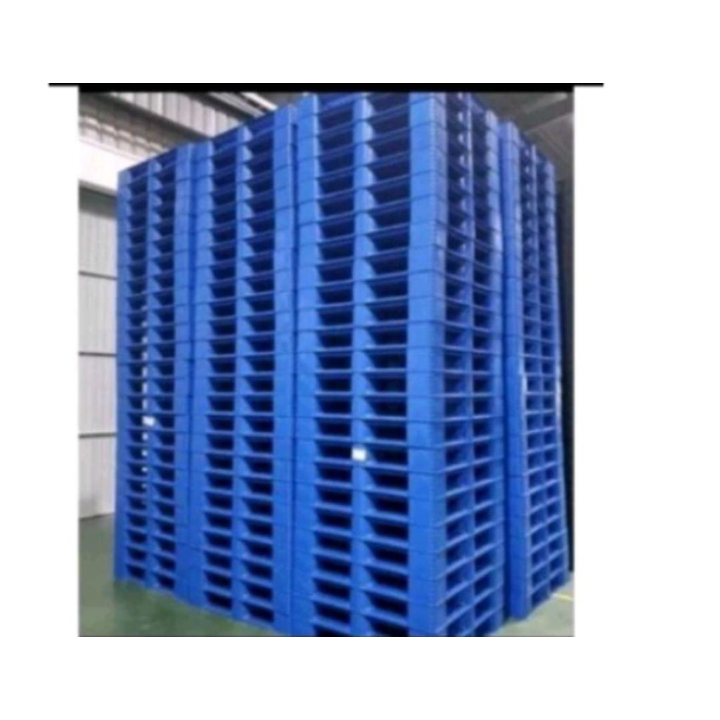 

palet palastik bekas seperti baru dijamin ukuran 110x110x12