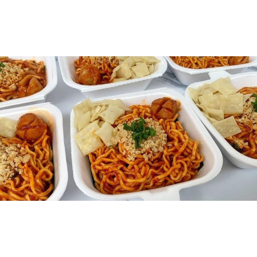 

mie cuan bisa reg level sudah matang
