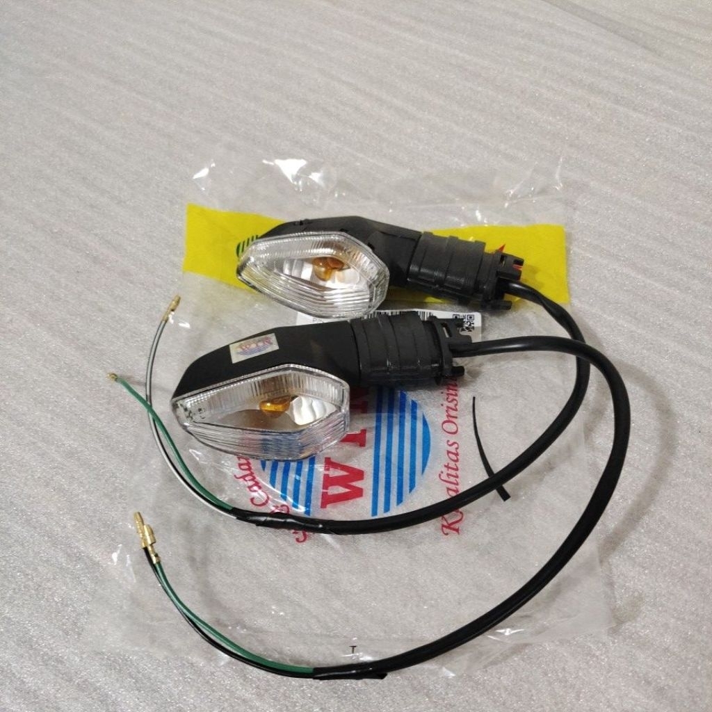 Lampu Sein Sen Depan PNP Belakang Honda CB 150 CB150 Verza  ( Fr / Rr WINKER ASSY CB 150 VERZA )