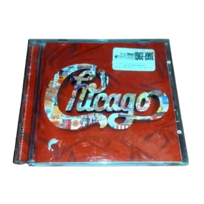 cd musik Chicago The Heart of Chicago 1967 1997