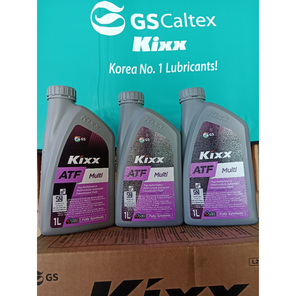 Kixx ATF Multi 1L