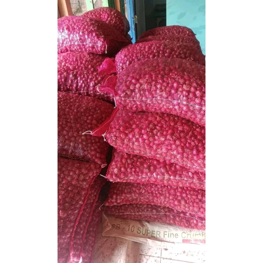 

bawang merah Bali karet batu