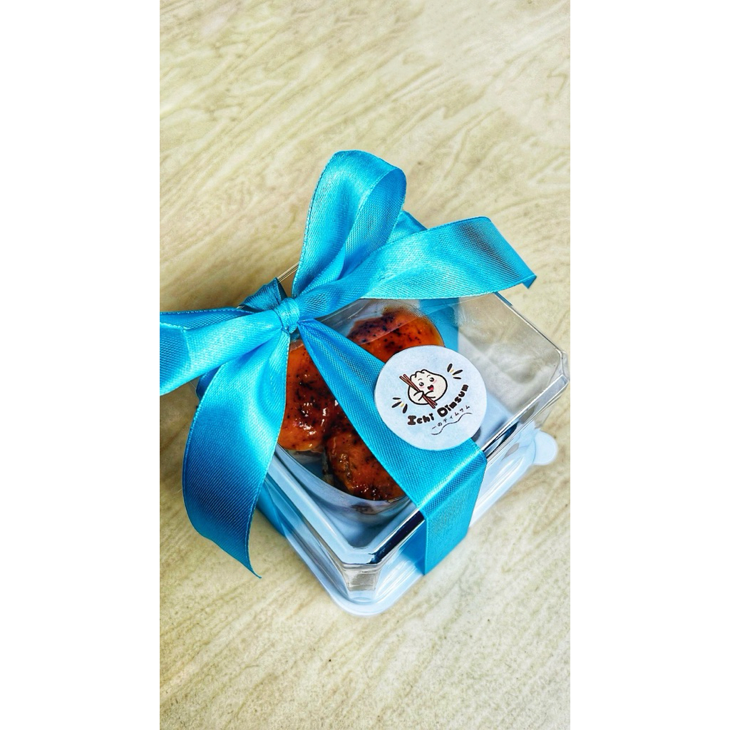 

Dimsum Cake Mini isi 9 Pcs