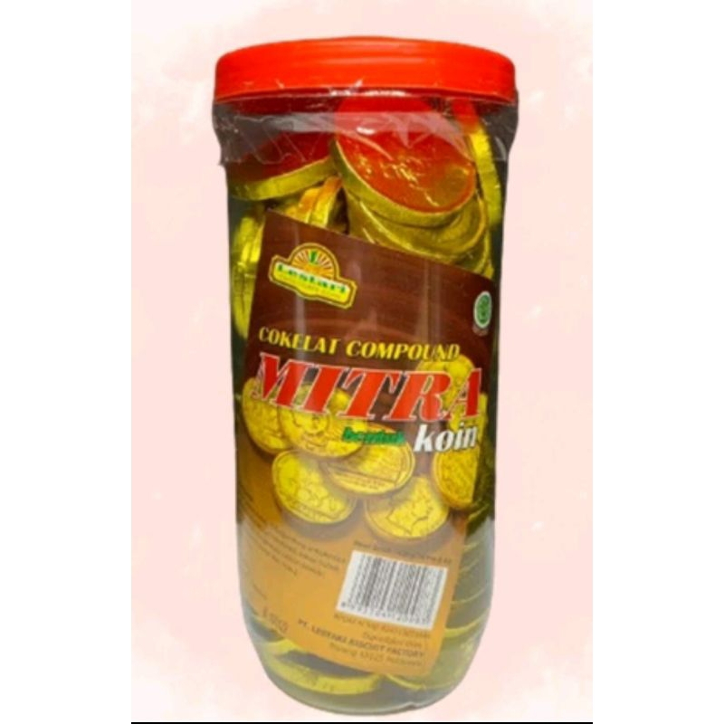 

COKLAT KOIN COMPOUND MITRA