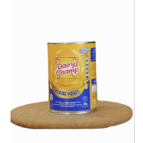 

Dairy Champ Kental Manis 480 gr