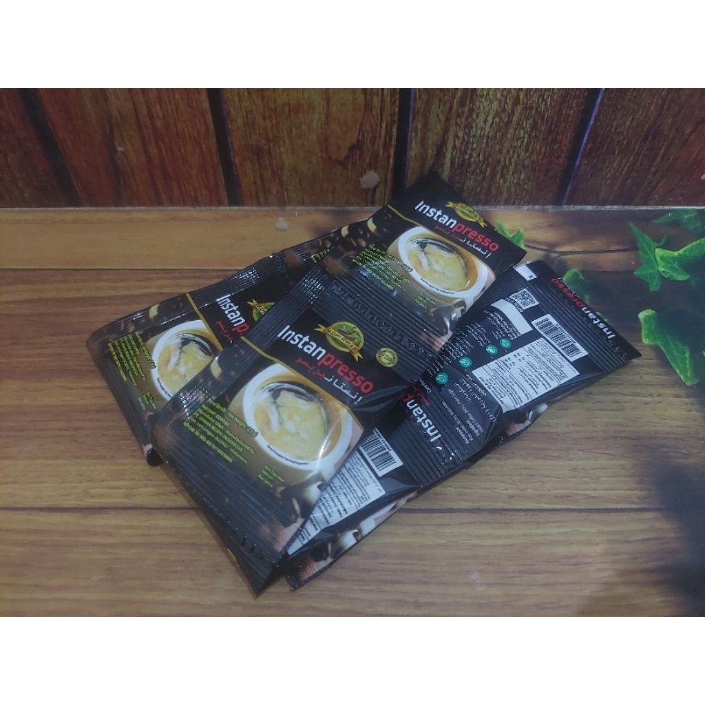 

Kopi Giras Instan Presso Isi 10 Shacet