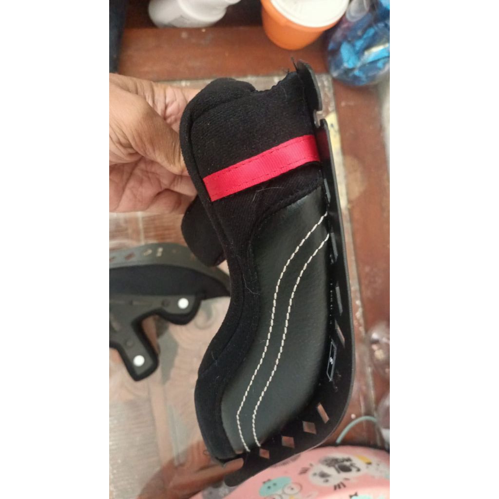 cheekpad gpr tech race