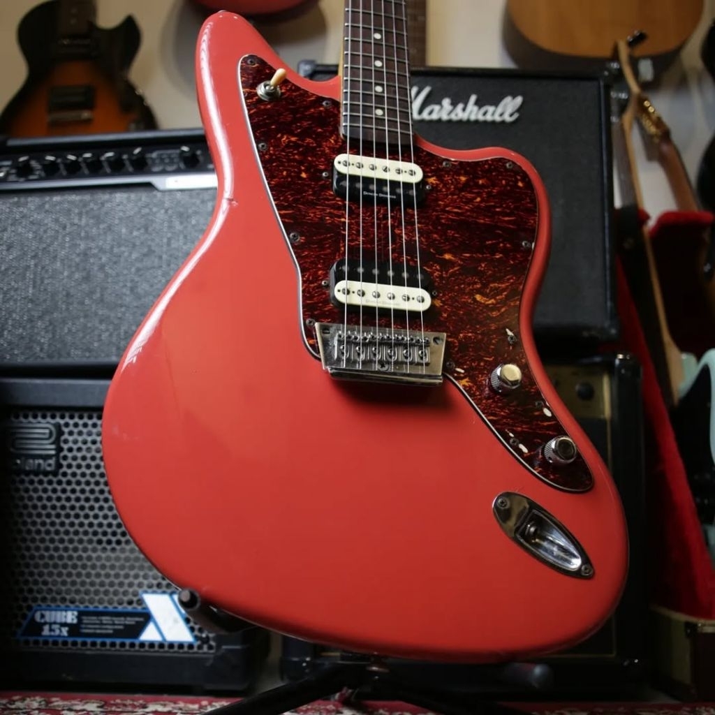 squier vintage modified hh