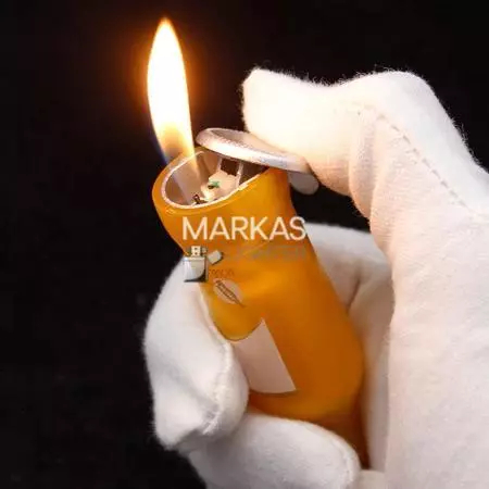 Korek Api Gas Botol RIO Cocktail Mini – Korek Api Unik Refillable Model Minuman