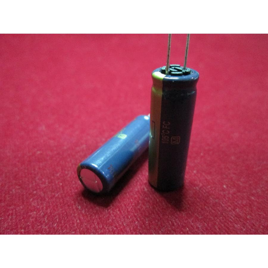 Panasonic FC 1000uF 25V / 1000uF 35V / 1000uF 50V / 1000uF 63V / 1000uF 63V Tall Version Low Impedan