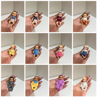 Barbie Baby Mattel / Bayi Barbie Mattel / Bayi Mattel / Bayi Barbie