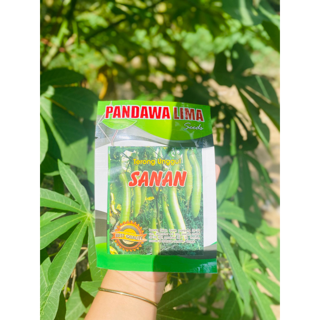 

SANAN (Terong Unggul)