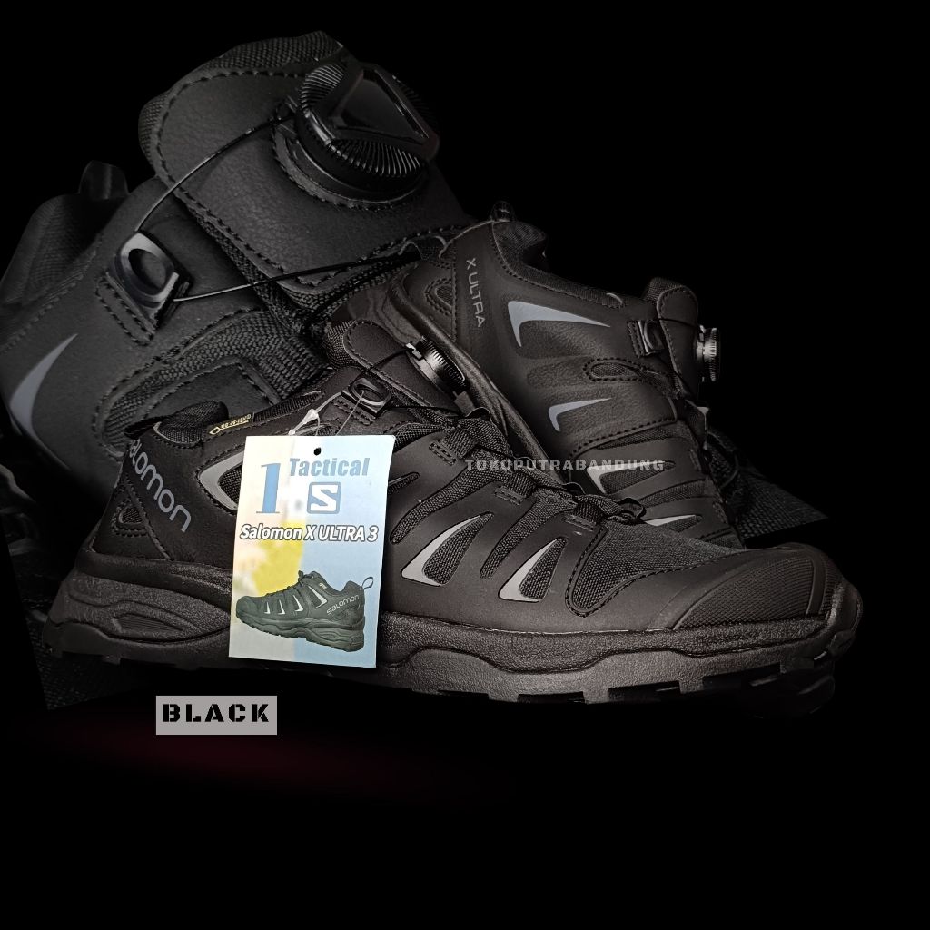 Sepatu Salomon X Ultra Hiking Shoes / Salomon X Ultra 4 Mid Gore-Tex Hiking