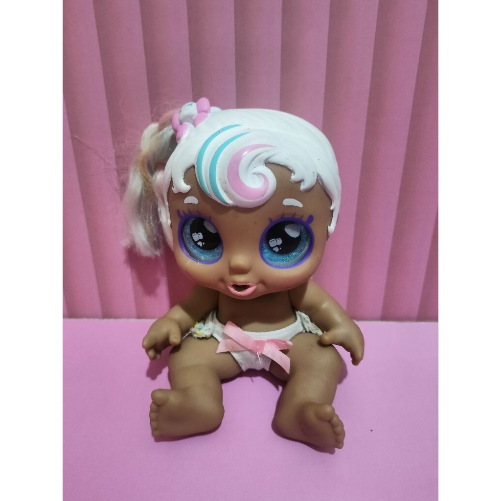 Boneka Baby Kindy(Preloved)