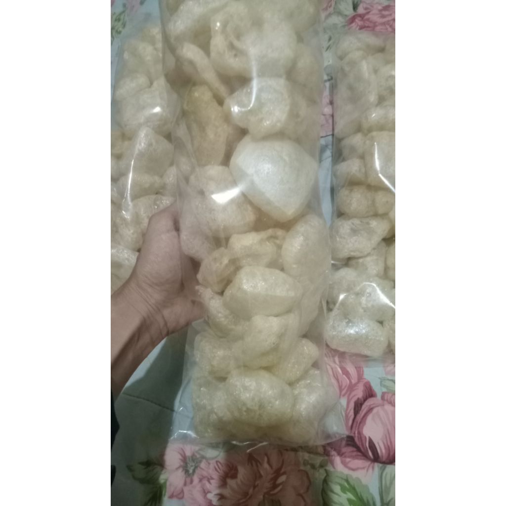 

Kerupuk Kulit Sapi