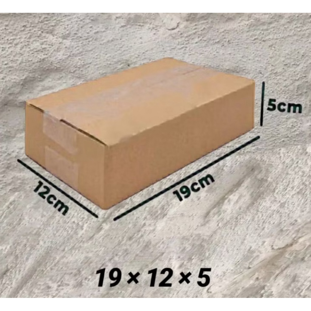 

Kardus Packing / Box Packing UK 19x12x5