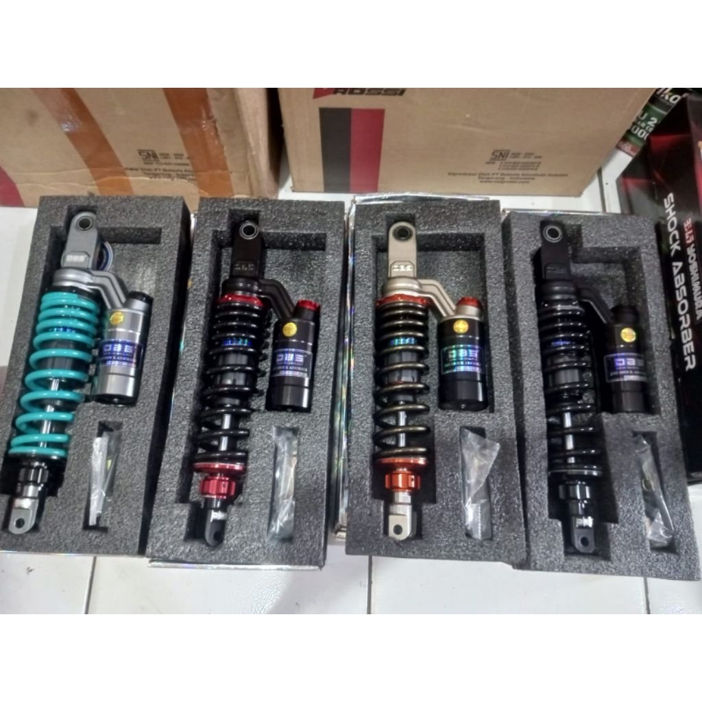 Shock DBS premium Vario /beat/scopy
