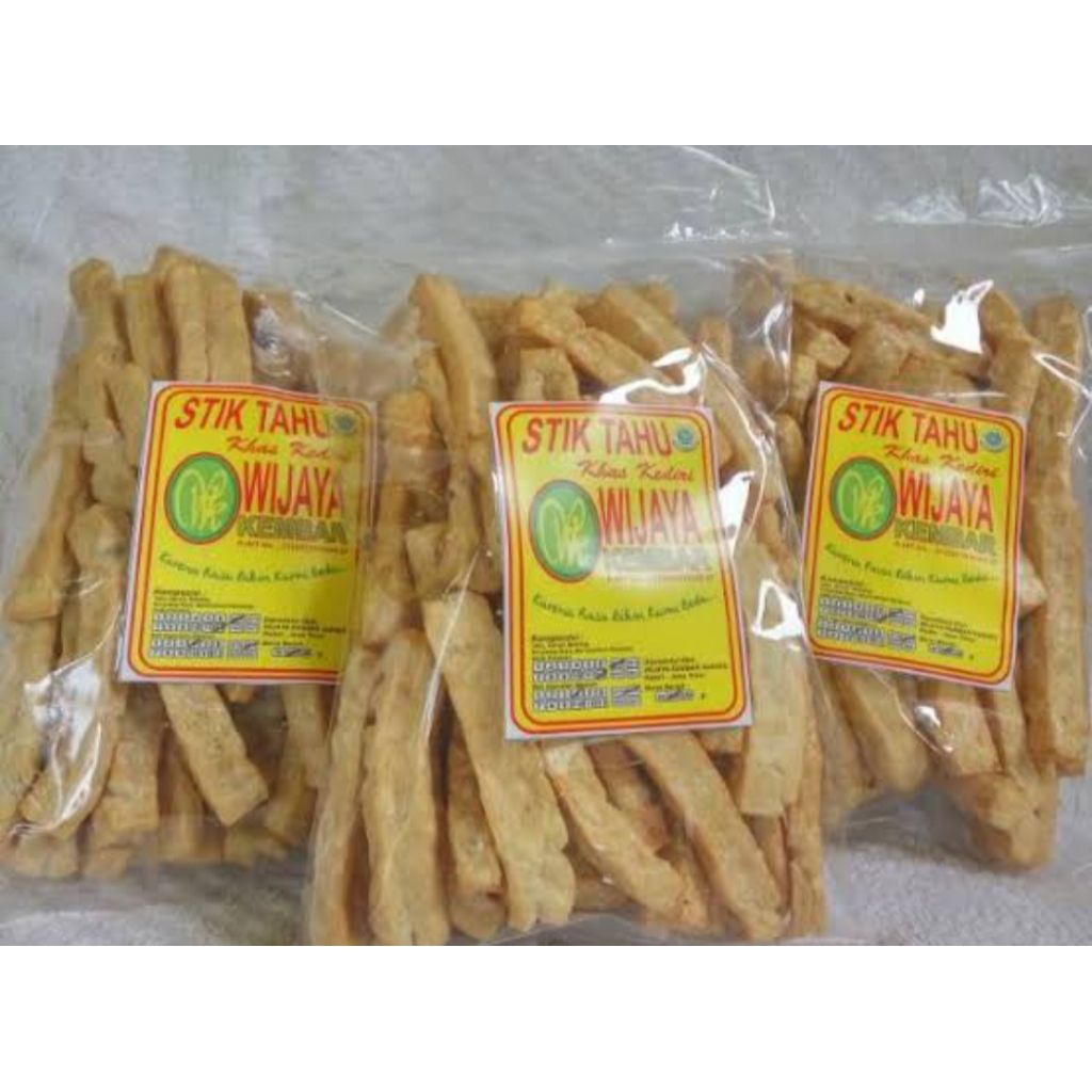 

Stik Tahu Wijaya Kembar 100gr