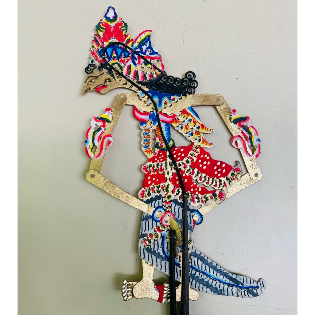 Wayang Kulit Jembawati Standar Dalang
