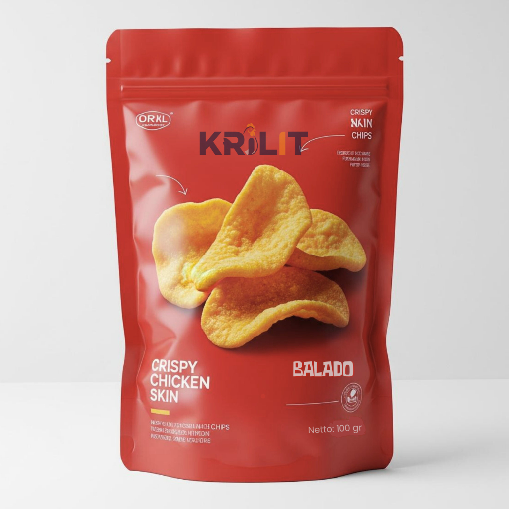 

KRILIT BALADO