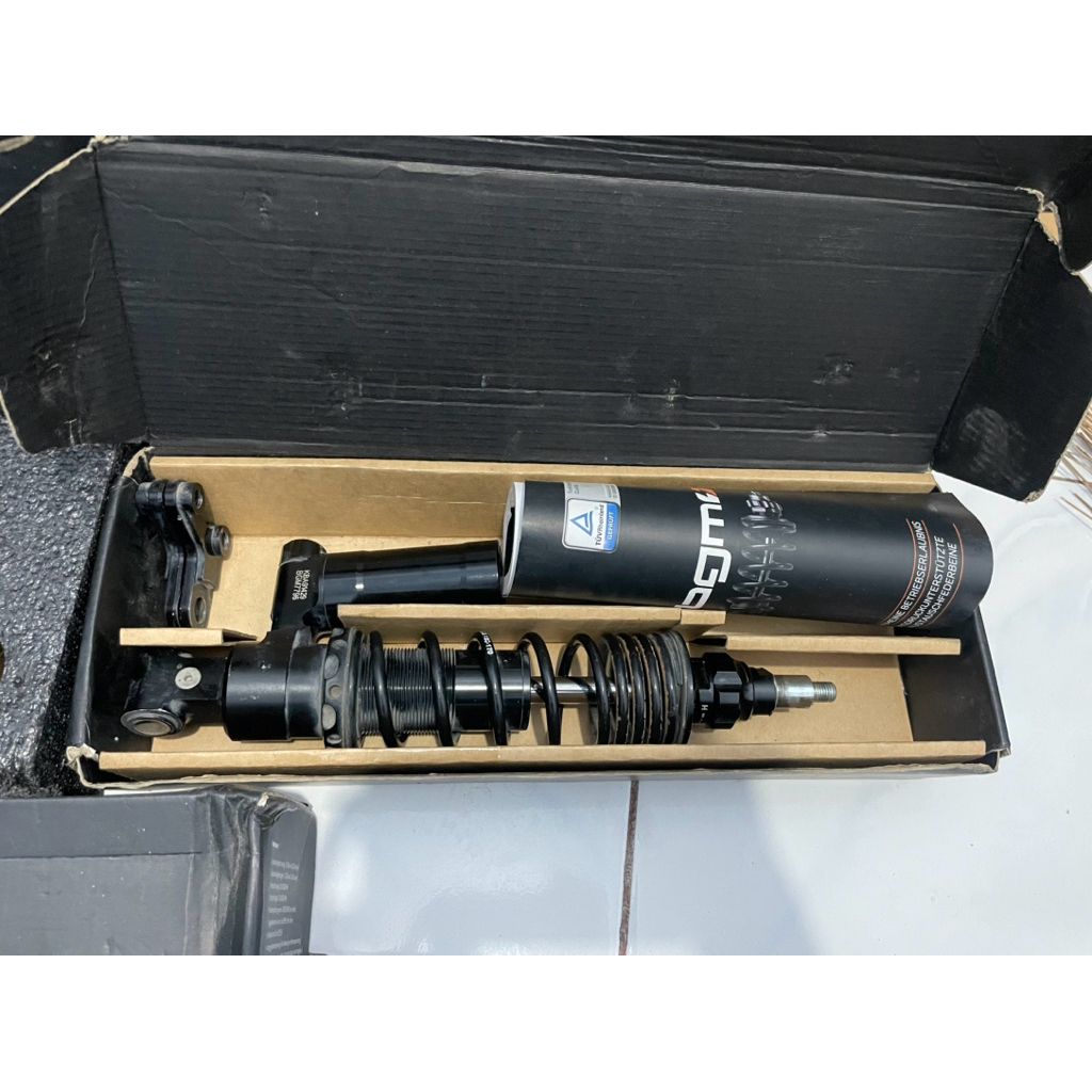 SHOCK BREAKER BGM FRONT FOR VESPA SPRINT / PRIMAVERA