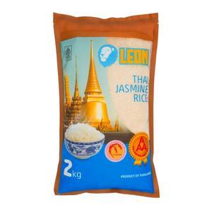 

Leon Beras Thai Jasmine 2KG