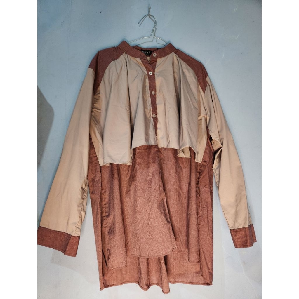 nuna id kemeja wanita