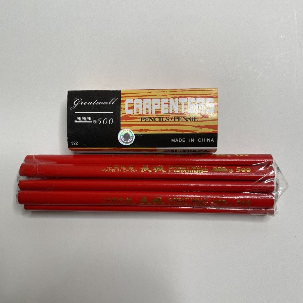 

pensil tukang greatwall 500 satuan