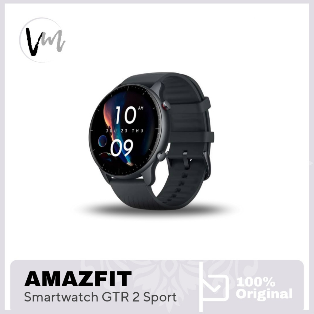BEKAS - Amazfit GTR 2 Classic & Sport Edition Smartwatch 1.39 inc Jam Tangan Pintar layar Amoled Sma